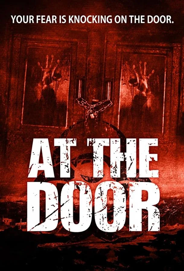 У двери / At the Door